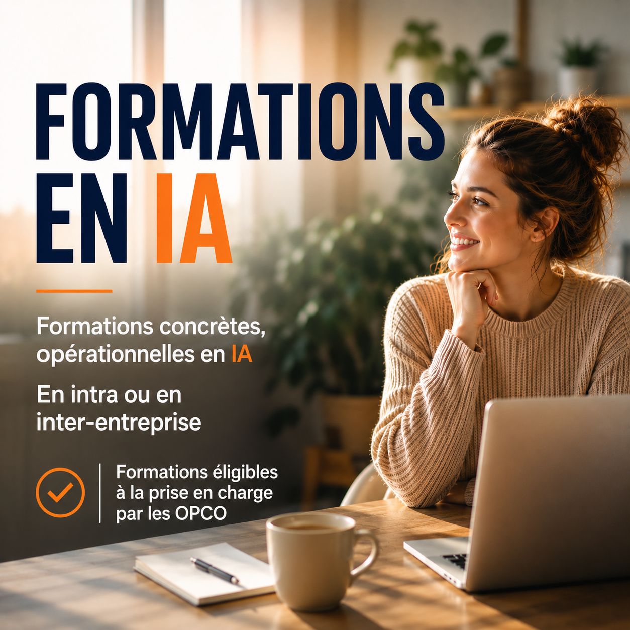 Formations IA OPCO MYAIFORMATION