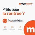 Fomation intelligence artificielle entreprise