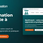MyAiFormation et MyAiCoach : la formation s'adapte à vous