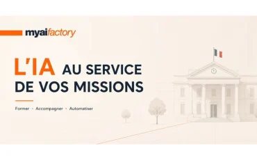 Intelligence artificielle dans les collectivités et administrations